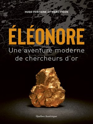 cover image of Éléonore